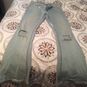 FREE PEOPLE jeans